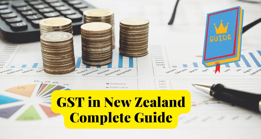 Gst in New zealand