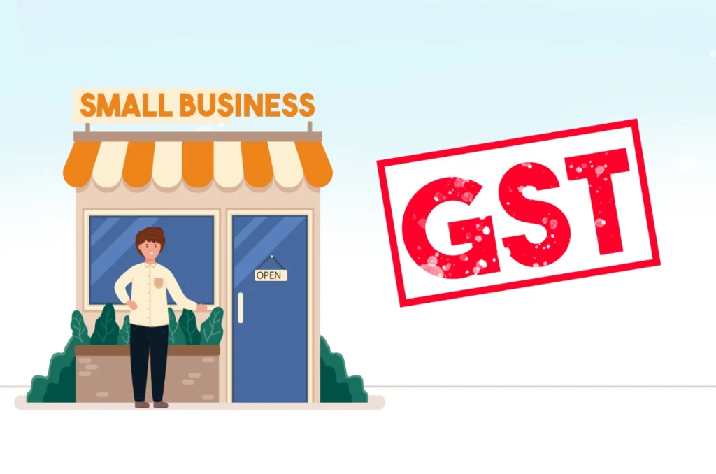 GST Guide for Small Business