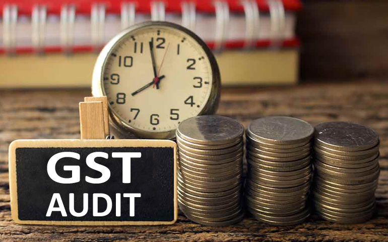 GST audit