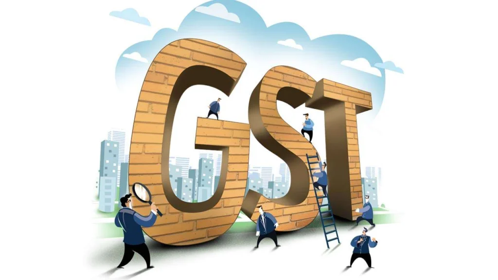 Top 5 Countries with Highest GST Rates