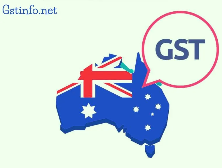 GST Rate in Australia