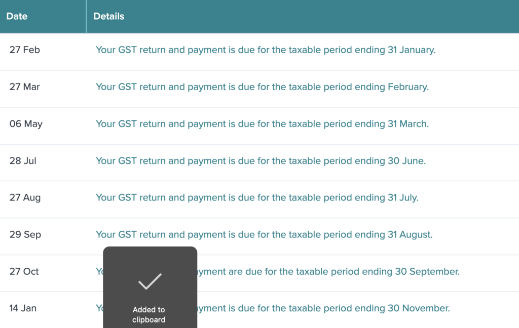 GST Return New Zealand Due Dates By IRD For 2023 2024